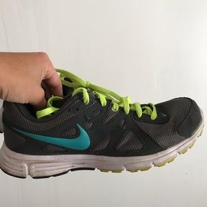 Nike size 11 sneakers. Excellent condition